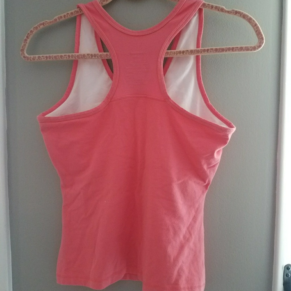Danskin Activewear Racerback Tank - Picture 3 of 6